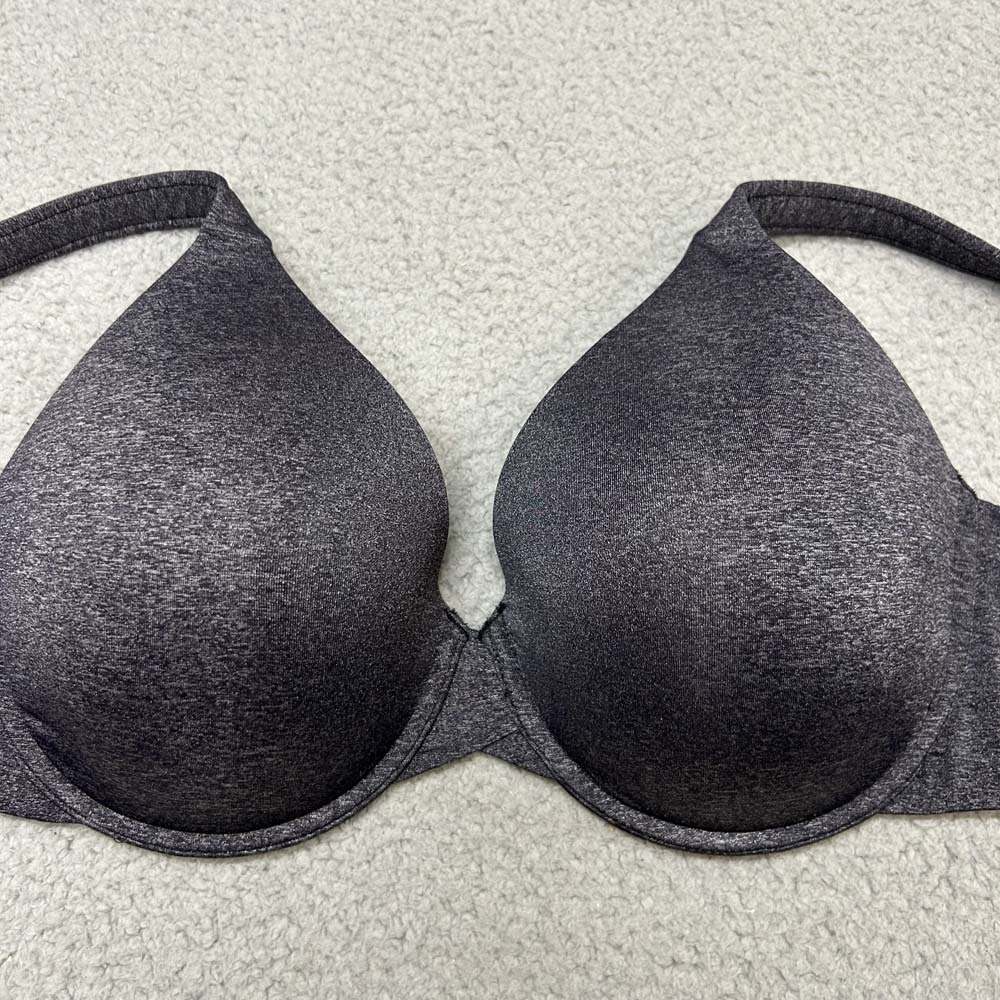 Ambrielle Bra 36DDD T-Shirt Bra Everyday Full Coverage